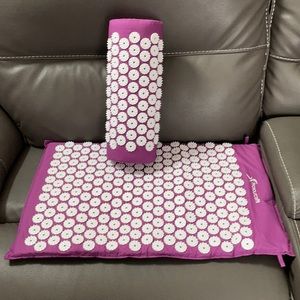 Pro source Acupressure Mat and Pillow